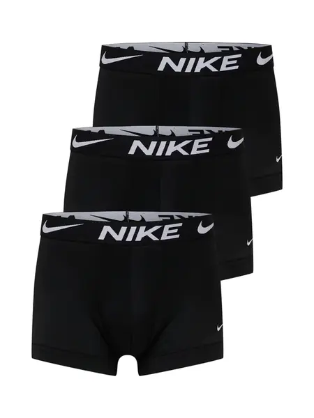 NIKE Underwear Boxerky  čierna