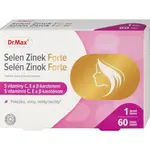 Dr. Max Selen Zinek Forte 60 tablet