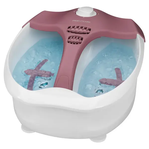ProfiCare FM 3027 masážní lázeň nohou