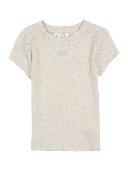GAP Tričko  tmavošedá