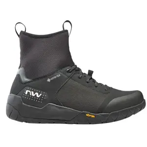 Northwave MULTICROSS MID GTX XC/MTB tretry, černá, velikost