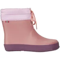 VIKING BY NORWAY ALV BAREFOOT Dětské gumové holínky, růžová, velikost