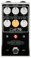 Origin Effects Cali76 Stacked Compressor Black