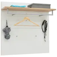 Voleo ŠATNÍ PANEL, 97/97/30 cm