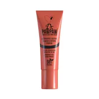 Dr. PAWPAW Peach Pink víceúčelový tónovaný balzám 10 ml