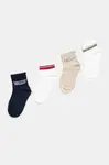 Tommy Hilfiger Dětské ponožky Tommy Hilfiger 4-pack