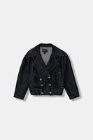 Dětská riflová bunda Guess