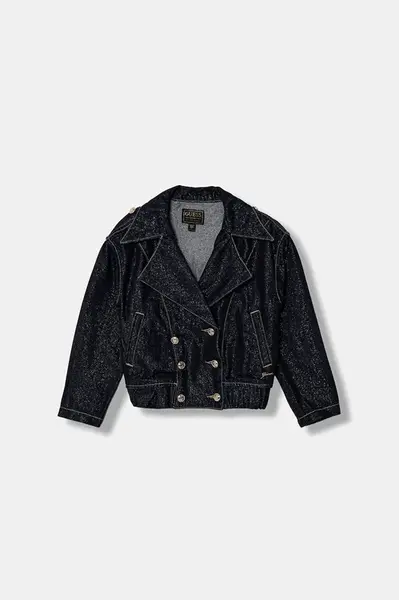 Dětská riflová bunda Guess