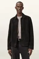 Kožená bunda AllSaints NATES