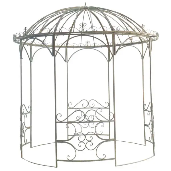 ZAHRADNÍ ALTÁN velikost: 276/290/276 cm