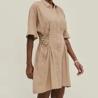 Bavlněné šaty Answear.LAB