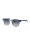Ray-Ban Detské slnečné okuliare Ray-Ban