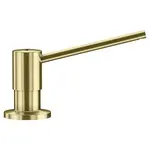 Blanco dávkovač TORRE saténovo zlatá