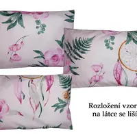 Nahřívací polštářek pohankovo/špaldový, Lapač snů