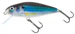 Salmo wobler perch deep runner holo smelt - 8 cm