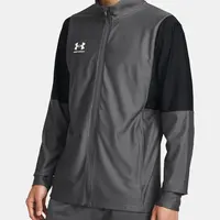 Under Armour Bunda UA M's Ch. Track Jacket-GRY - Pánské
