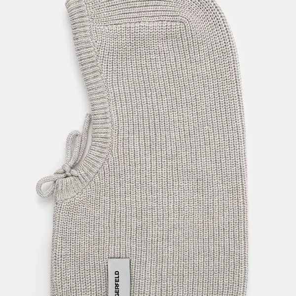 Kukla Karl Lagerfeld Jeans šedá barva, A4W33128
