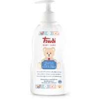 Trudi Baby Care jemné dětské tekuté mýdlo s květinovým medem na tělo a obličej 500 ml