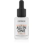 Catrice Lazy Day All In One Serum hydratačné sérum s upokojujúcim účinkom 28 ml