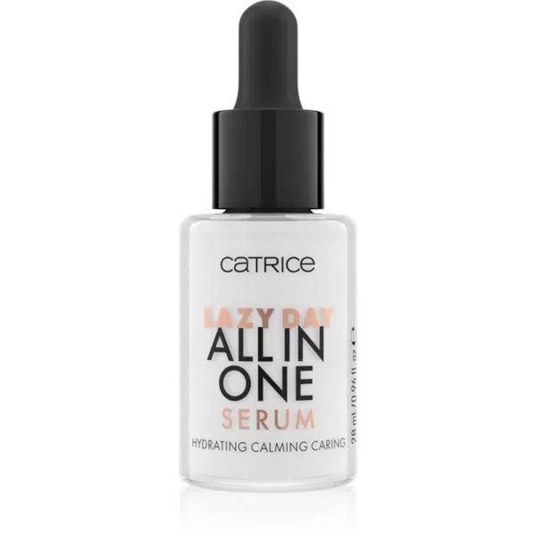 Catrice Lazy Day All In One hydratačné sérum s upokojujúcim účinkom 28 ml