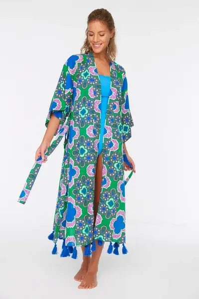 Dámske plážové oblečenie Trendyol