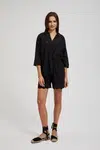 Marisse Women's Shorts L-Sh-4309 Black