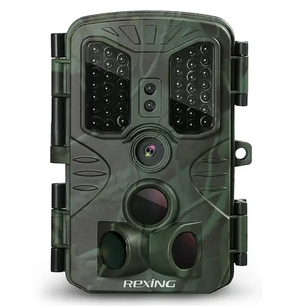 REXING H1 Blackhawk Night Vision Trail Camera Full HD 1920×1080
