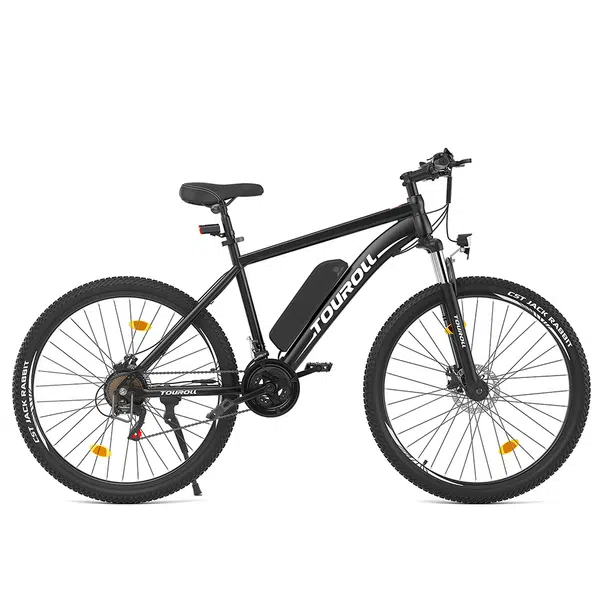 Touroll U1 26-inch Off-Road Electric MTB Bike 250W Motor 13Ah Battery