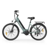 Foride Urbano 1 Electric Bike 250W 36V 13Ah Green