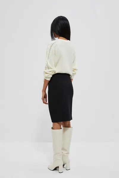 Marisse Skirt Z-Sc-3907 Black