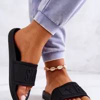 Dámske šľapky Big Star Logo