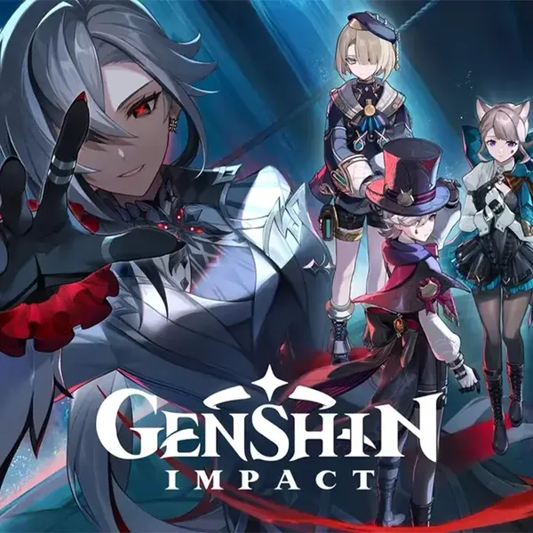Genshin Impact Top-Up > Global > Kinich Guaranteed Bundle