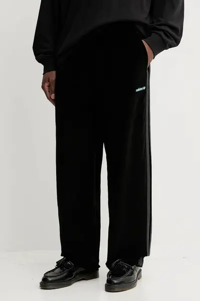 Menčestrové nohavice adidas Originals Cord Pant