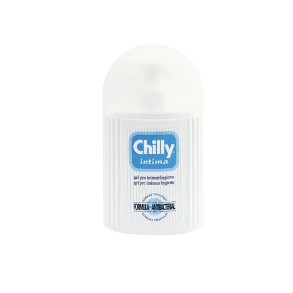 CHILLY Gel na intimní hygienu Antibacterial 200 ml
