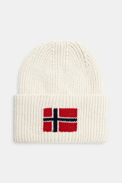 Vlnená čiapka Napapijri F-Evei