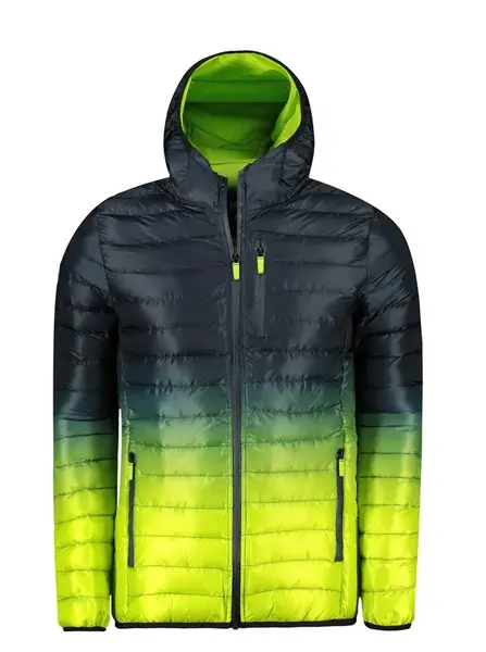 Pánská bunda Ombre