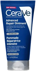 CERAVE extra regenerační mast se 3 eseciálními ceramidy a kyselinou hyaluronvou 88 ml