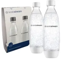 SODASTREAM Lahev Fuse White do myčky 2 ks