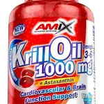 AMIX Krill Oil 1000, 60 tobolek