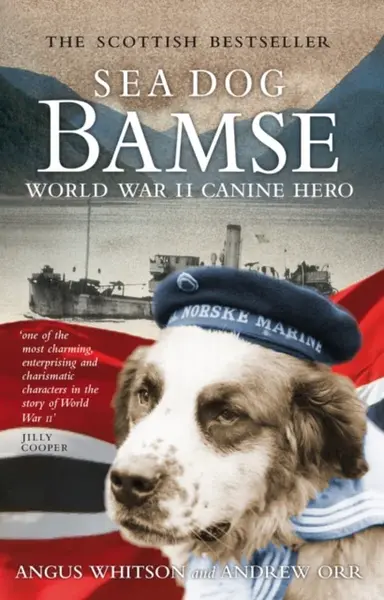 Sea Dog Bamse - Andrew Orr, Angus Whitson