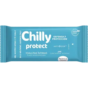 CHILLY ubrousky Protect 12 ks