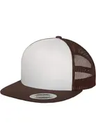 Classic Trucker brn/wht/brn