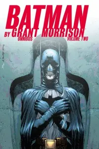 Batman by Grant Morrison Omnibus Volume 2 - Tony S. Daniel, Grant Morrison