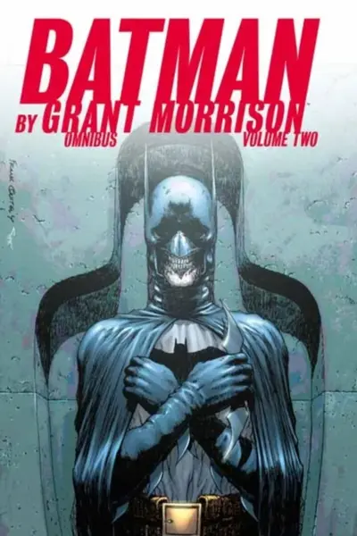 Batman by Grant Morrison Omnibus Volume 2 - Tony S. Daniel, Grant Morrison