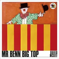 Mr Benn Big Top - David McKee