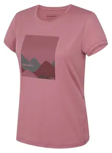 Husky Tant L XXL, pink Dámské funkční triko