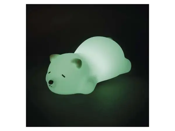 Noční světlo EMOS P3325 - rozbaleno - mírně pomačkaný a roztržený obal