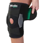 MUELLER ® Green, Adjustable Hinged Knee Brace, ortéza na koleno, uni