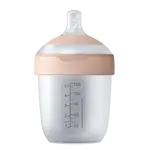 LOVI kojenecká láhev MAMMAFEEL 0m+, barva béžová 150 ml