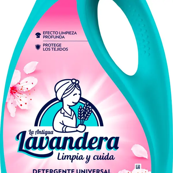 LAVANDERA Prací gel Třešňové květy 2.5 l